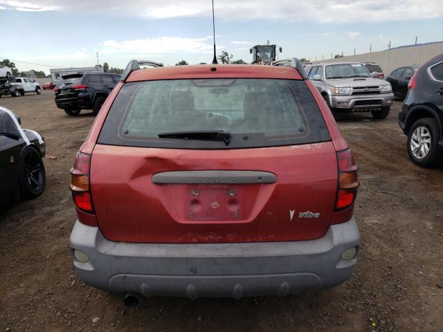 Photo 6 from auction – 2004 PONTIAC VIBE with VIN 5Y2SL62814Z467855