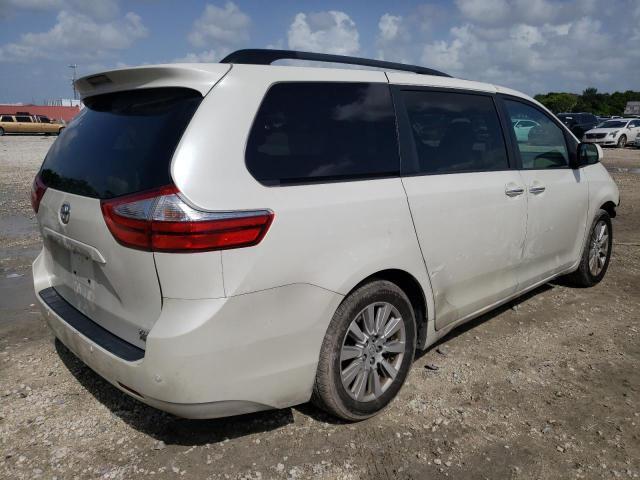 Photo 3 from auction – 2017 TOYOTA SIENNA XLE with VIN 5TDDZ3DC3HS164817