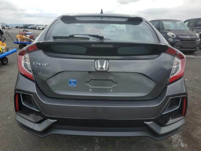 Photo 6 from auction – 2020 HONDA CIVIC EX with VIN SHHFK7H68LU408370