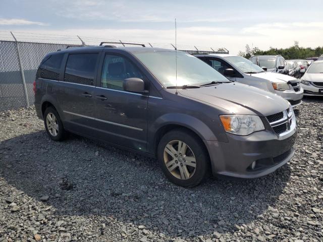 Photo 4 from auction – 2017 DODGE GRAND CARA with VIN 2C4RDGDG9HR783848