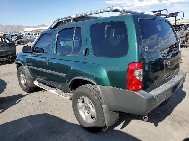 Photo 2 from auction – 2002 NISSAN XTERRA XE with VIN 5N1ED28T32C600089