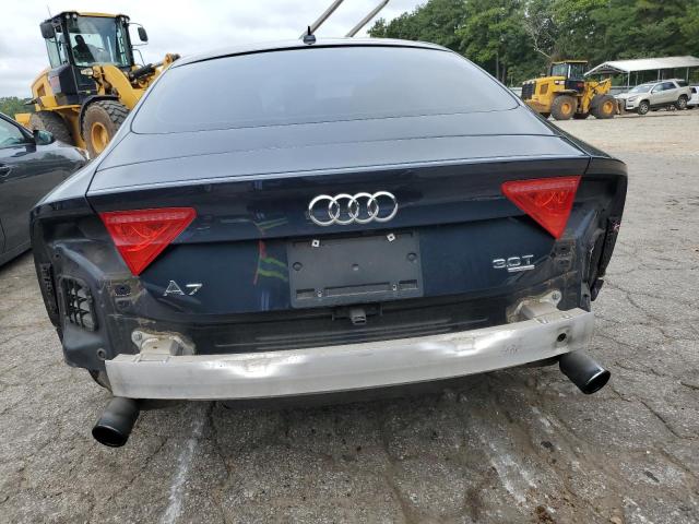 صورة رقم 6 من المزاد - 2012 AUDI A7 PRESTIG مع VIN WAU2GAFC0CN108988