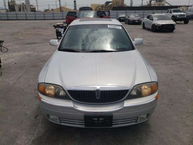 Photo 5 from auction – 2002 LINCOLN LS with VIN 1LNHM87A22Y673344
