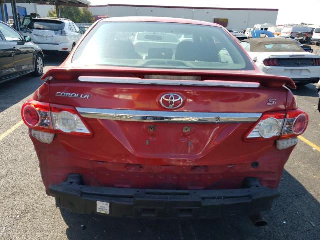 Photo 6 from auction – 2012 TOYOTA COROLLA BA with VIN 5YFBU4EE8CP054973