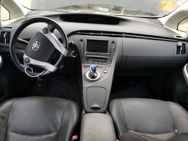 Photo 8 from auction – 2011 TOYOTA PRIUS with VIN JTDKN3DU4B0249784