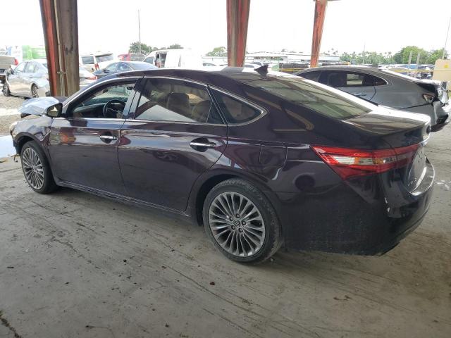 Photo 2 from auction – 2016 TOYOTA AVALON XLE with VIN 4T1BK1EB9GU229651