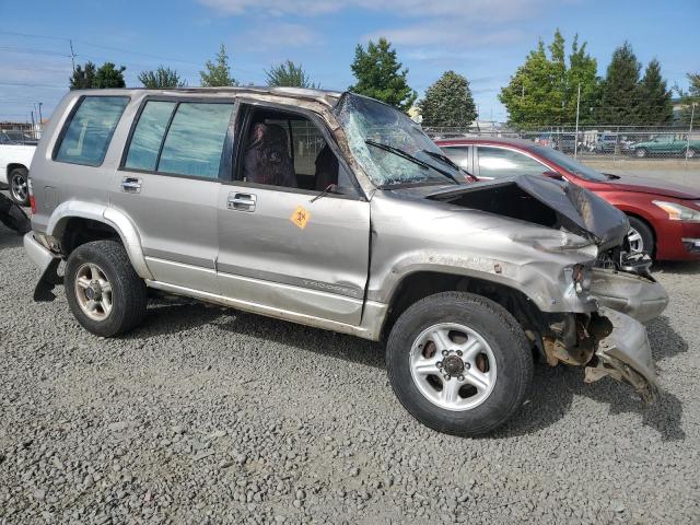 Photo 4 from auction – 2002 ISUZU TROOPER S with VIN JACDJ58XX27J04419