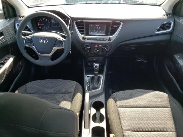 Photo 8 from auction – 2022 HYUNDAI ACCENT SE with VIN 3KPC24A67NE186247