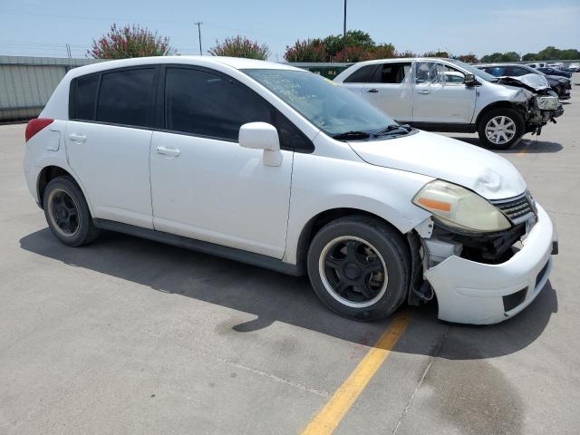 Photo 4 from auction – 2008 NISSAN VERSA S with VIN 3N1BC13EX8L447546