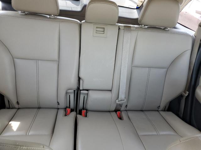Photo 10 from auction – 2011 FORD EDGE LIMIT with VIN 2FMDK4KC5BBA82461