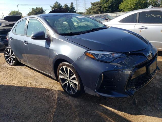 Photo 4 from auction – 2018 TOYOTA COROLLA L with VIN 2T1BURHE4JC975299