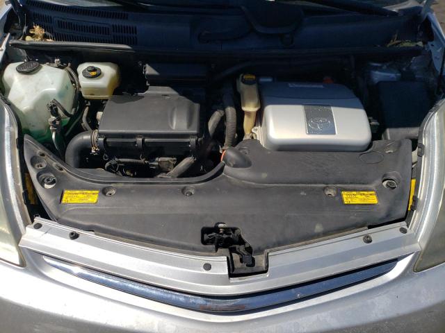 Photo 11 from auction – 2006 TOYOTA PRIUS with VIN JTDKB20UX67083129