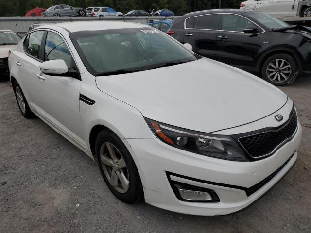 Photo 4 from auction – 2014 KIA OPTIMA LX with VIN KNAGM4A74E5453163