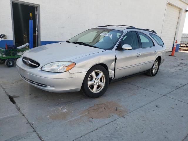 FORD TAURUS SE 2003 with VIN 1FAFP58U23A173002 - Photo from auction
