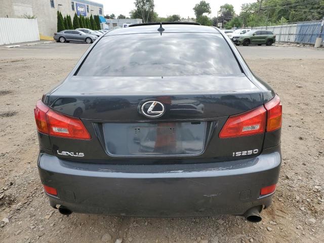 Photo 6 from auction – 2007 LEXUS IS 250 with VIN JTHCK262172016698