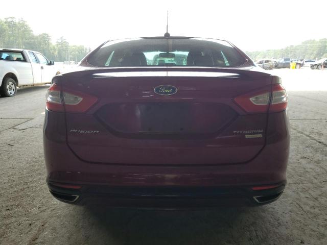 Photo 6 from auction – 2016 FORD FUSION TIT with VIN 3FA6P0K90GR104344