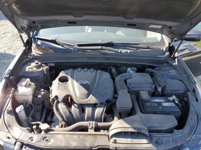 Photo 11 from auction – 2013 HYUNDAI SONATA SE with VIN 5NPEC4AC0DH800691