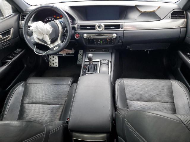 Photo 8 from auction – 2015 LEXUS GS 350 with VIN JTHBE1BL7FA005883