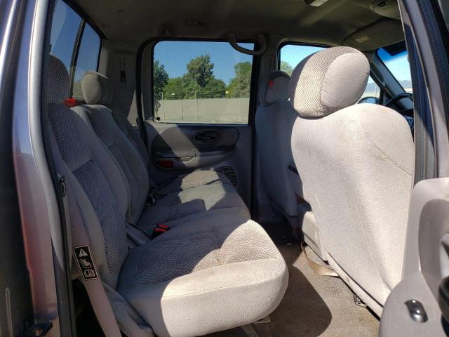 Photo 10 from auction – 2002 FORD F150 SUPER with VIN 1FTRW07L82KC98312