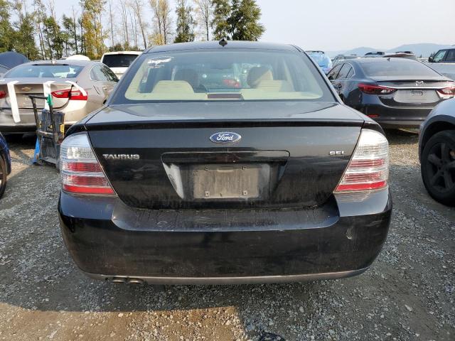Photo 6 from auction – 2008 FORD TAURUS SEL with VIN 1FAHP24WX8G163658