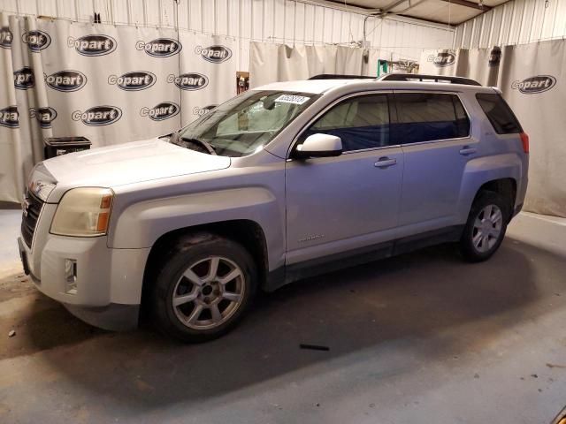 GMC TERRAIN SL 2011 with VIN 2CTFLTEC0B6453328 - Photo from auction