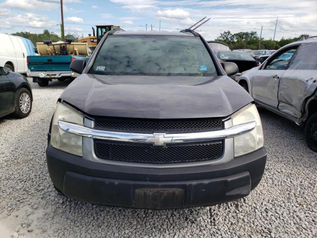 Photo 5 from auction – 2008 CHEVROLET EQUINOX LS with VIN 2CNDL23F686038416