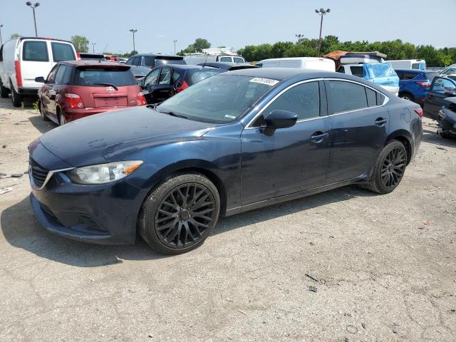 MAZDA 6 TOURING 2016 with VIN JM1GJ1V52G1479130 - Photo from auction