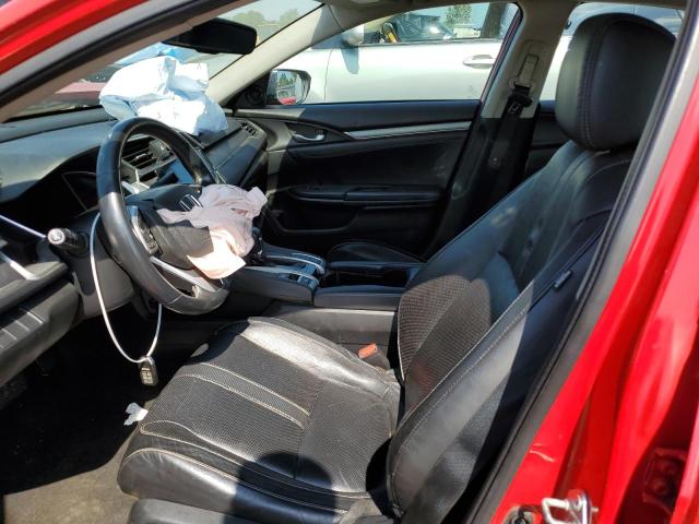Photo 7 from auction – 2016 HONDA CIVIC EXL with VIN 2HGFC1F72GH631609