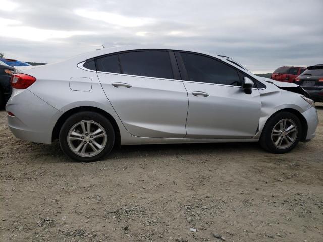 Photo 3 from auction – 2017 CHEVROLET CRUZE LT with VIN 3G1BE5SM2HS557223