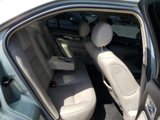 Photo 10 from auction – 2008 LINCOLN MKZ with VIN 3LNHM26T28R626841