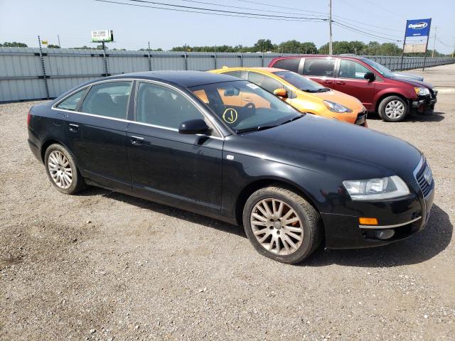 Photo 4 from auction – 2007 AUDI A6 3.2 QUA with VIN WAUDH74FX7N021174