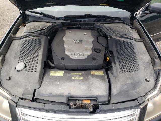 Photo 11 from auction – 2008 INFINITI M35 BASE with VIN JNKAY01F58M655239