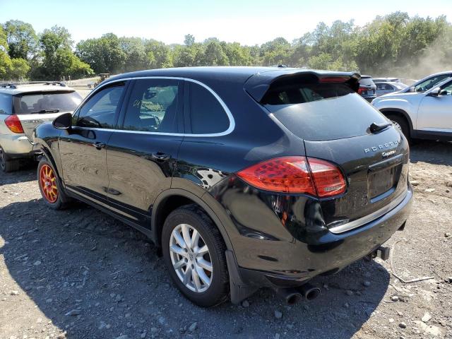Photo 2 from auction – 2013 PORSCHE CAYENNE with VIN WP1AF2A23DLA43863