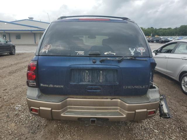 Photo 6 from auction – 2002 CHEVROLET TRAILBLAZE with VIN 1GNDT13SX22388381
