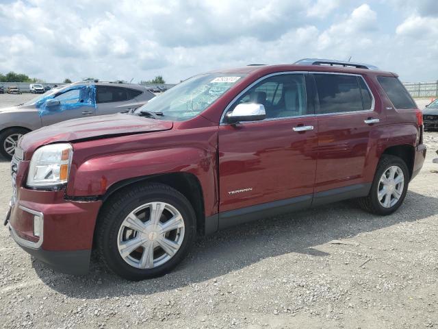 GMC TERRAIN SL 2016 with VIN 2GKALPEK8G6339982 - Photo from auction