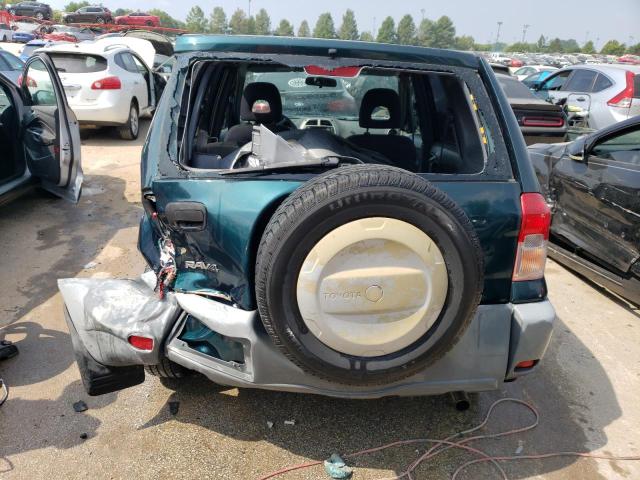 Photo 6 from auction – 2001 TOYOTA RAV4 with VIN JTEGH20V510019199
