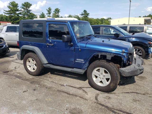 Photo 4 from auction – 2010 JEEP WRANGLER S with VIN 1J4AA2D16AL210984