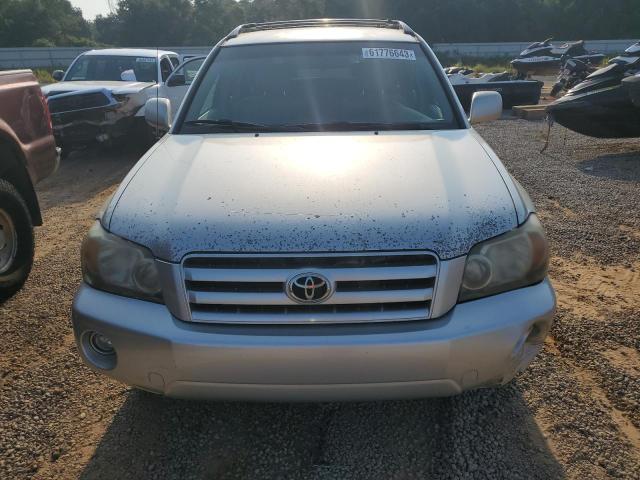 Photo 5 from auction – 2007 TOYOTA HIGHLANDER with VIN JTEGD21A570159625