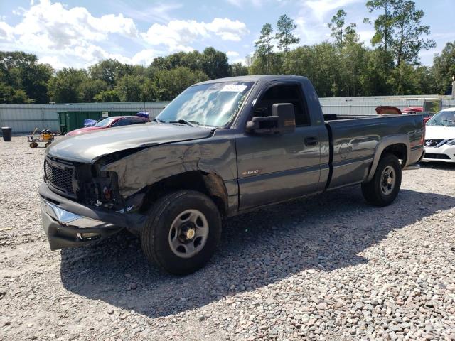 CHEVROLET SILVERADO 2002 with VIN 1GCEC14W82Z243653 - Photo from auction