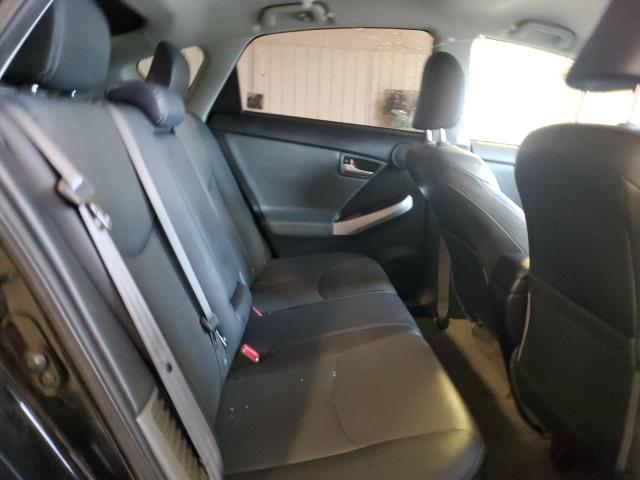 Photo 10 from auction – 2012 TOYOTA PRIUS with VIN JTDKN3DU2C1570010