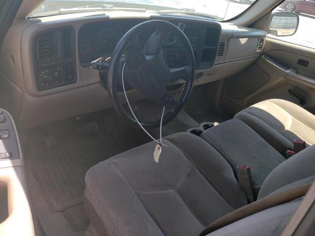 Photo 8 from auction – 2005 GMC NEW SIERRA with VIN 1GTEC19T45Z211883