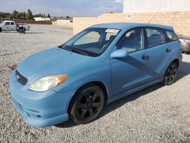 TOYOTA COROLLA MA 2003 with VIN 2T1KR32E13C011088 - Photo from auction