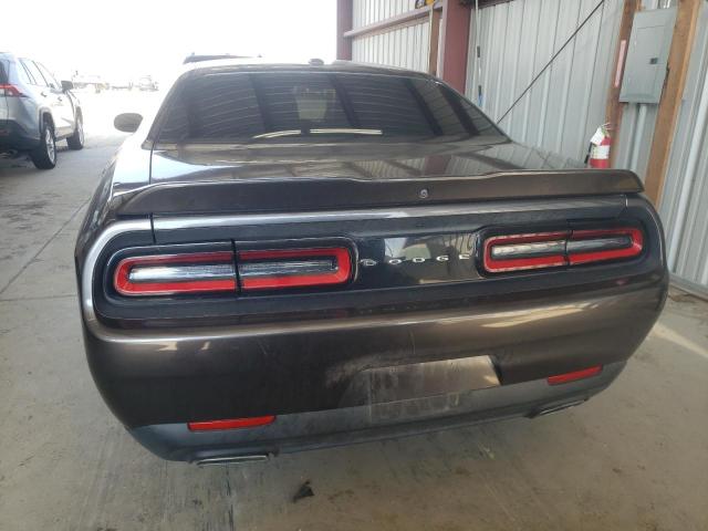 Photo 6 from auction – 2018 DODGE CHALLENGER with VIN 2C3CDZAG3JH294626