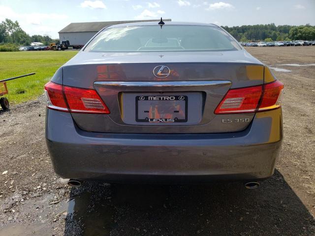Photo 6 from auction – 2012 LEXUS ES 350 with VIN JTHBK1EG4C2511586