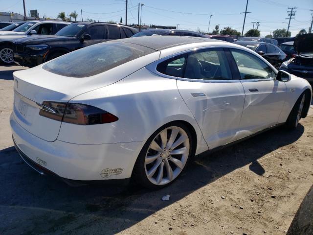 Photo 3 from auction – 2012 TESLA MODEL S with VIN 5YJSA1DN6CFP02928