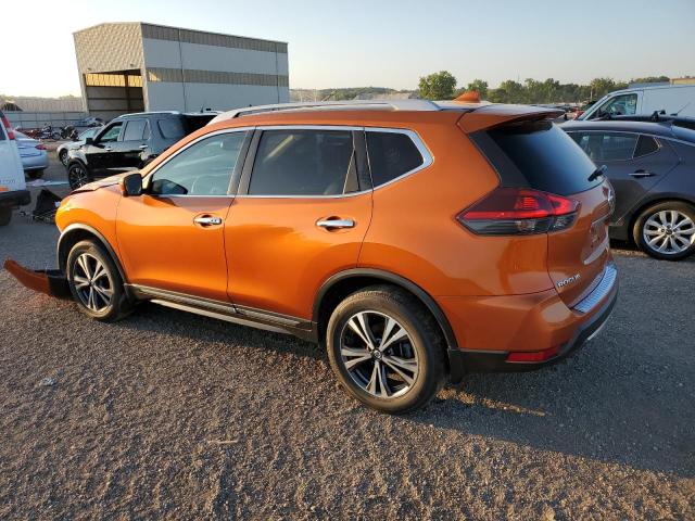 Photo 2 from auction – 2018 NISSAN ROGUE with VIN 5N1AT2MV6JC756294