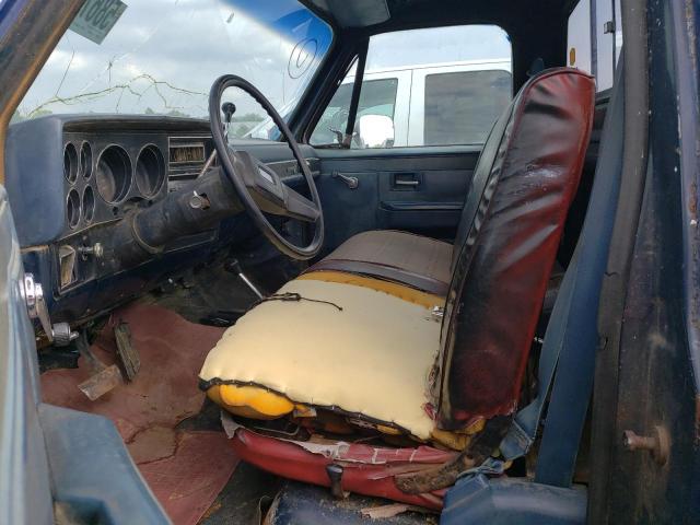 Photo 7 from auction – 1987 CHEVROLET V10 with VIN 1GCEV14HXHS125634