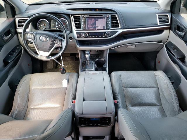 Photo 8 from auction – 2014 TOYOTA HIGHLANDER with VIN 5TDDKRFH6ES025356