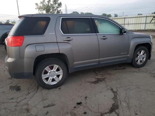 Photo 3 from auction – 2012 GMC TERRAIN SL with VIN 2GKALMEK1C6189223