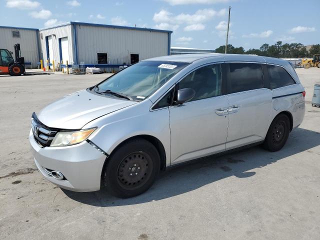 Photo 1 from auction – 2014 HONDA ODYSSEY EX with VIN 5FNRL5H4XEB126698